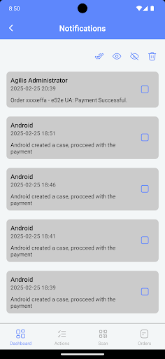Agilis Screenshot 4 - AppWisp.com