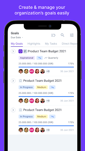 MoPerformance screenshot 8