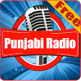 Punjabi HD Radio icon