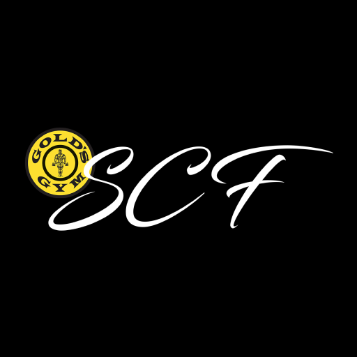Golds Gym SoCal Fitness logo