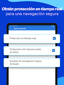 Captura 12 Malwarebytes: Protege de Virus android