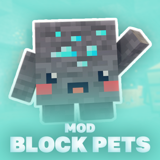 Block Pets: Blokkit logo