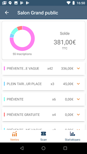 Yurplan Pro - Entry v3 Screen 2