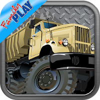 Trucks Puzzles Deluxe