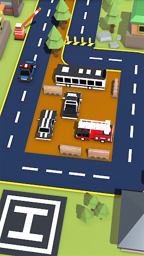 Parking Car: Jam Puzzle Games Screen 2