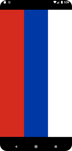 Flag Show Russia Screen 3