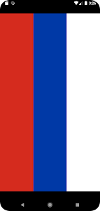 Flag Show Russia