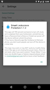 Smart Lockscreen protector 2.4.3 screenshots 2