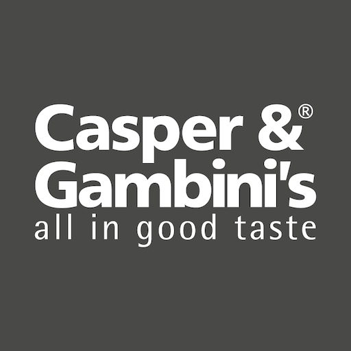 Casper & Gambinis JO logo