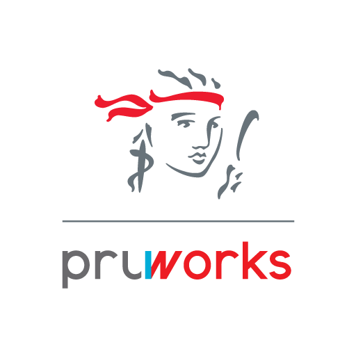PRUWorks logo