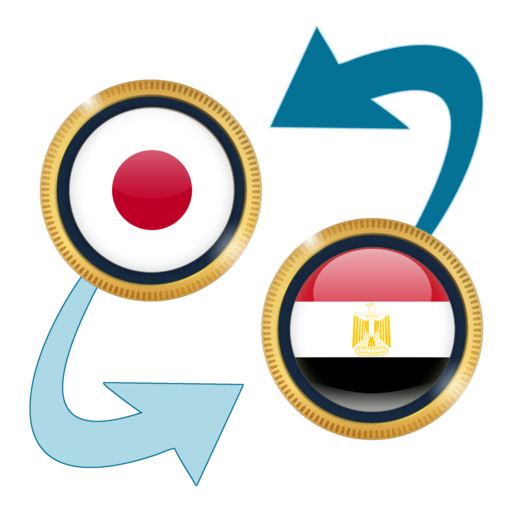 Japan Yen x Egyptian Pound for  Android – Latest Version & Features app icon