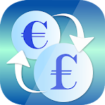 Cover Image of Download Euro - Pound Converter EUR GBP  APK