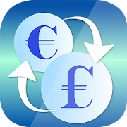 Euro - Pound Converter EUR GBP