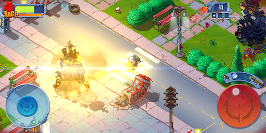 Monster Shooter Platinum 1.0 APK + Mod (Unlimited money) for Android