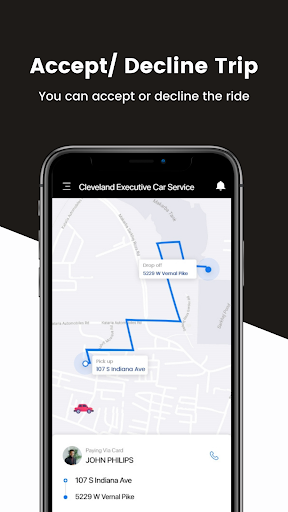 CECS DRIVER Screen 2