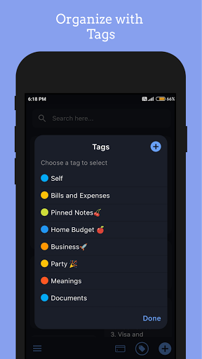 SpendTrack: Track your Expense Screen 3