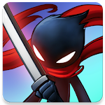 Cover Image of Télécharger Stickman Revenge 3 - Ninja Warrior - Combat d'ombre  APK