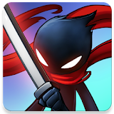 Stickman Revenge 3 - Ninja Warrior - Shadow Fight icon