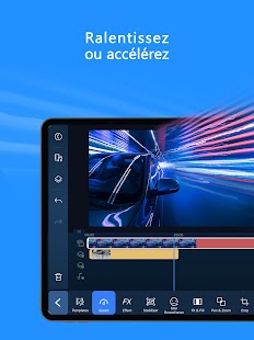 PowerDirector - Montage Vidéo Capture d'écran