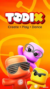 Todix | Create Play Dance