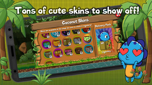 Prehistoric Dash Ittos Adventure