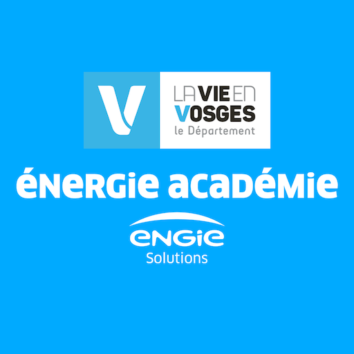 Énergie Académie Vosges logo