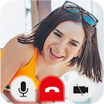 Cover Image of Descargar Call from Domelipa - Domelipa Fake Video Call 4.0 APK