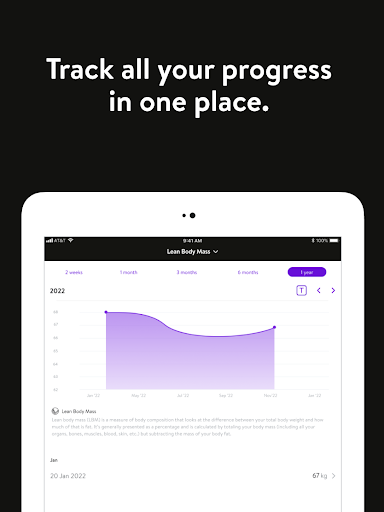 Unlimited Mindset Wellness App