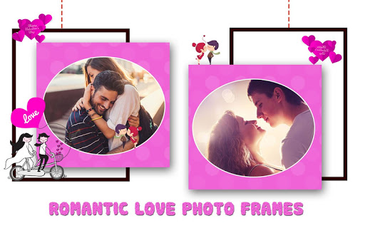 Romantic Love Photo Frames HD Photo Frames