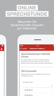 Meine Generali App Varies with device APK screenshots 4