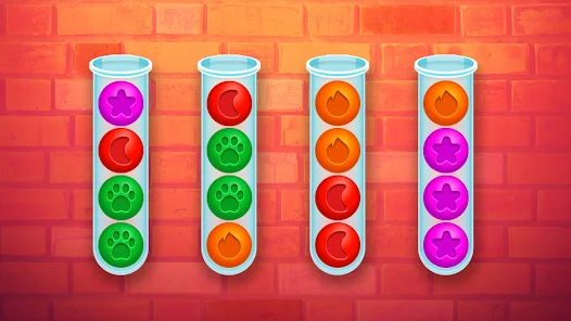 Ball Sort Puzzle - Color Games – Apps no Google Play