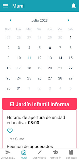 Mi Jardín Junji Screen 2