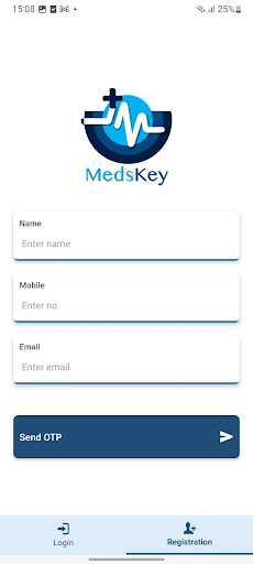 MedsKey Facility Screen 3