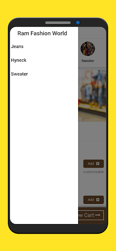 Ram Fashion World Screen 3