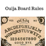 Ouija Board Rules Apk