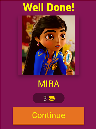 Mira, Royal Detective Quizz screenshots 14