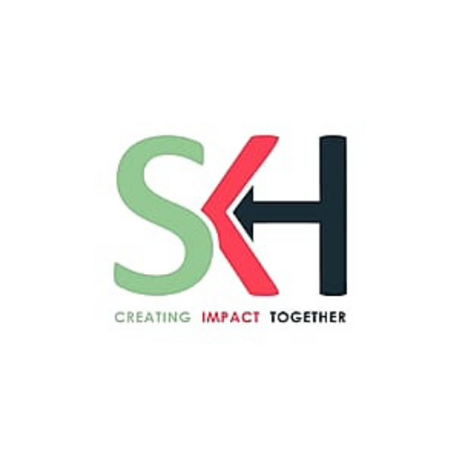 Stock Knowledge Hindi (SKH) logo
