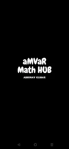 Amvar Math HUB