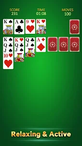 Solitaire Relax®: Klassisches