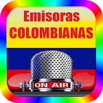 Cover Image of Baixar Emisoras de Colombia en Vivo  APK