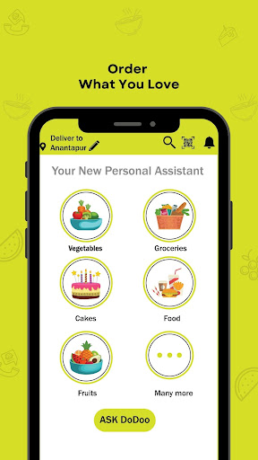DoDoo - Anything For You Screen 2