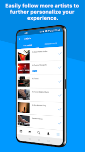 eventseeker - events, concerts
