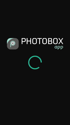 Android application PHOTOBOXapp screenshort