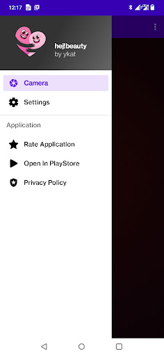 App preview