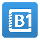 B1 Archiver zip rar unzip icon