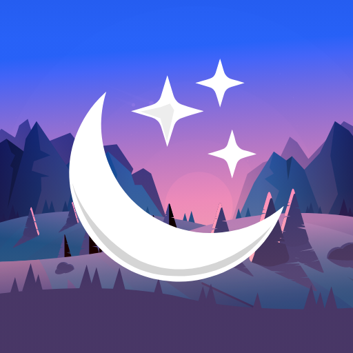 Sleep Sounds & Relaxing Sounds logo