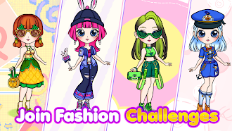 Game screenshot Doll Dress Up: Amazing Fashion apk download