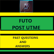 FUTO Post utme past questions