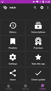 AniLib: Anime Music Videos, Anime TV Online 3