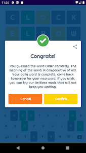 WordleX - Daily Word Game